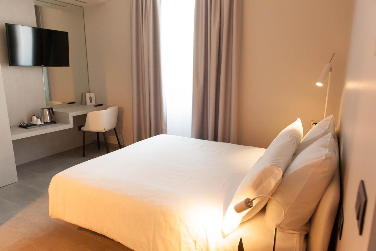 Le Funi Hotel Бергамо Экстерьер фото